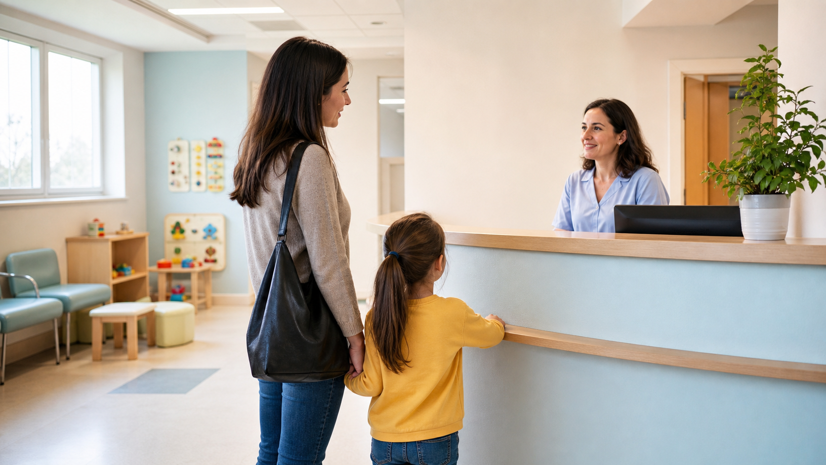Clinici de pediatrie în Bistrița: 4 unități verificate