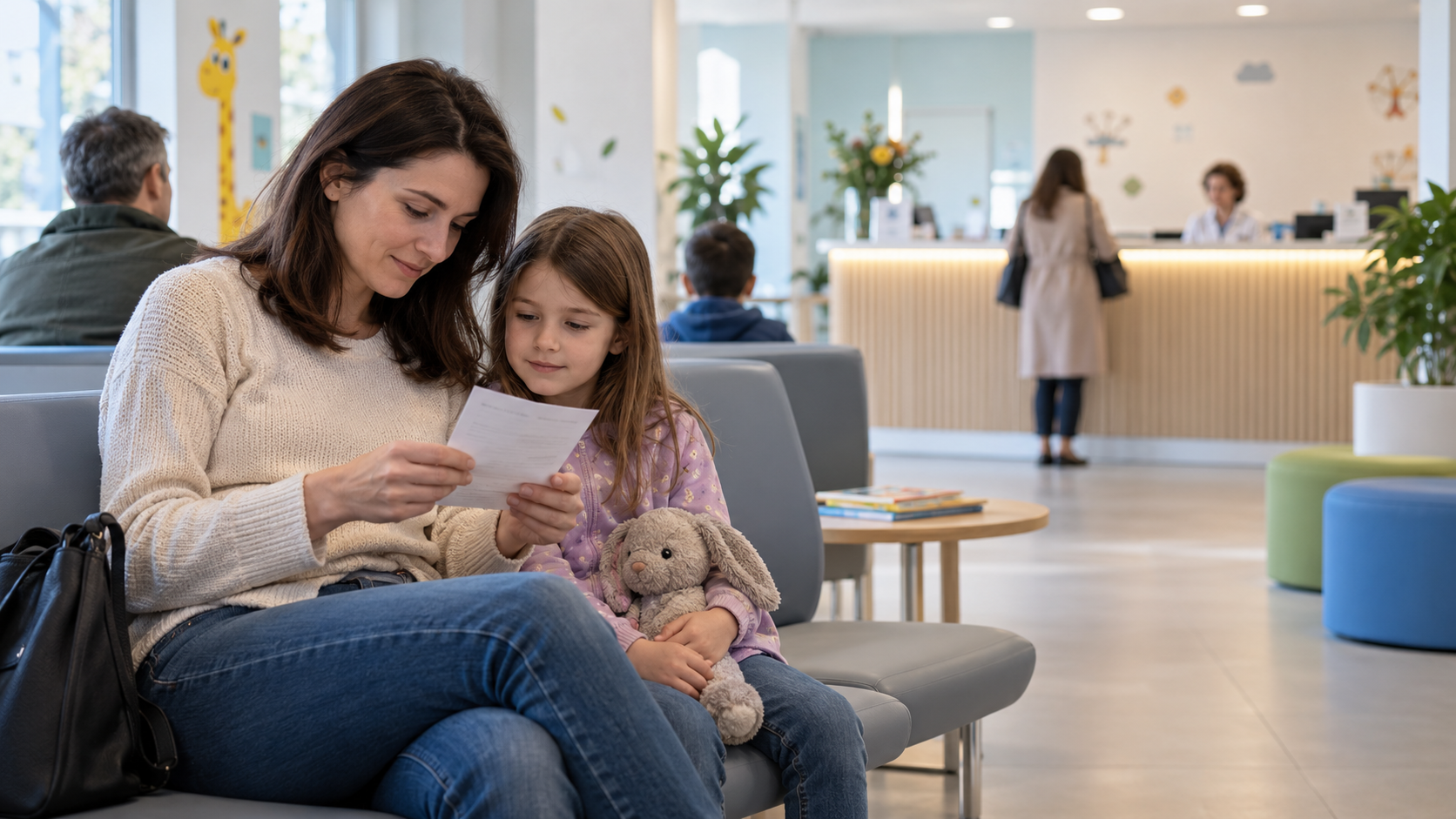 Clinici de pediatrie în Botoșani: 4 unități comparate
