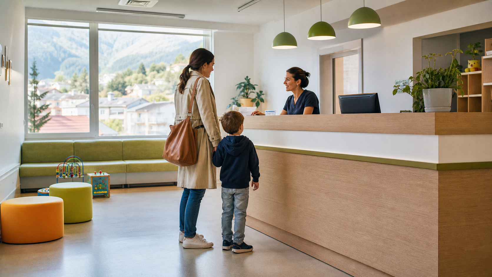 Clinici de pediatrie în Piatra Neamț: 6 unități verificate