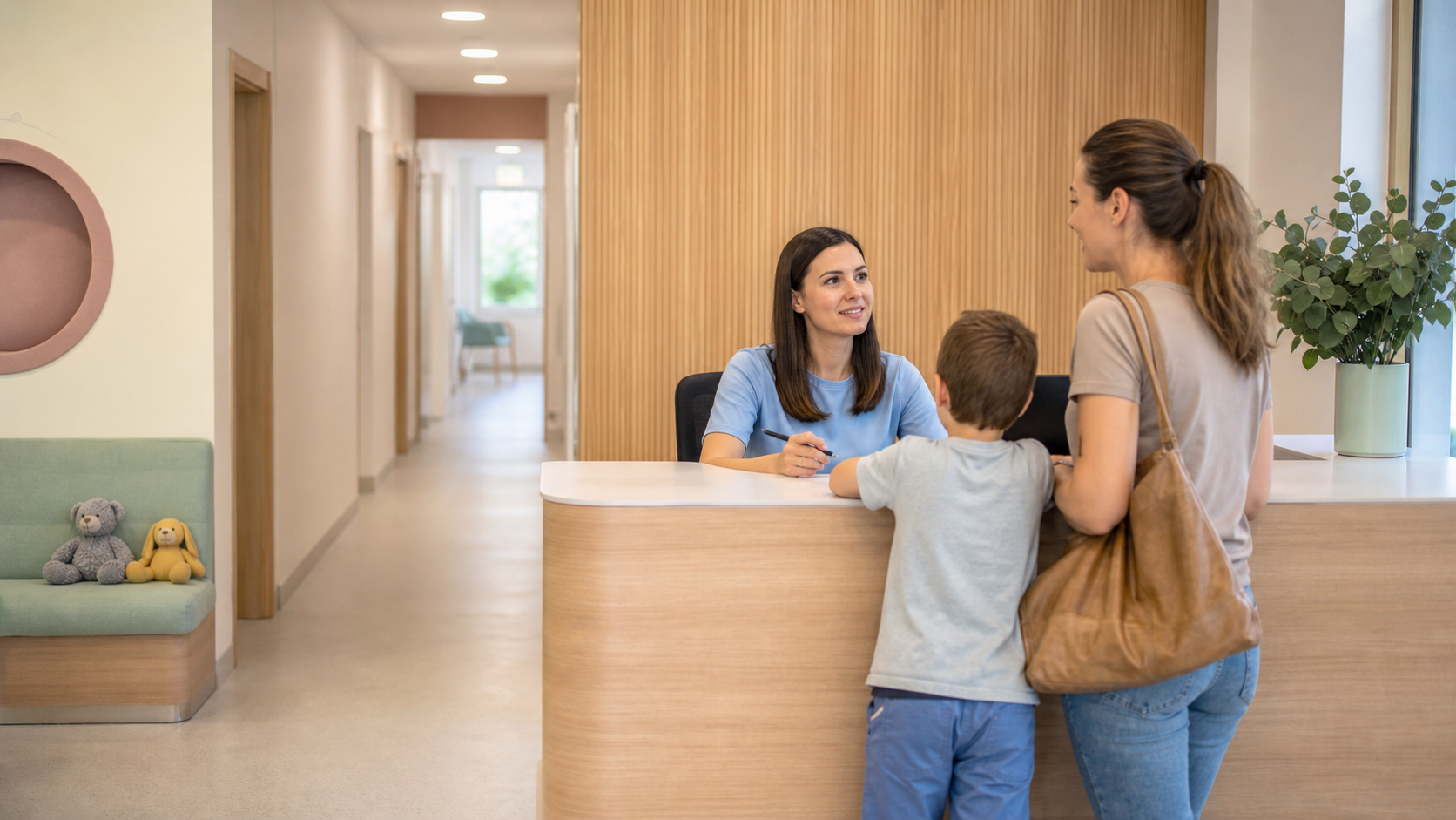 Clinici de pediatrie în Satu Mare: 5 unități verificate