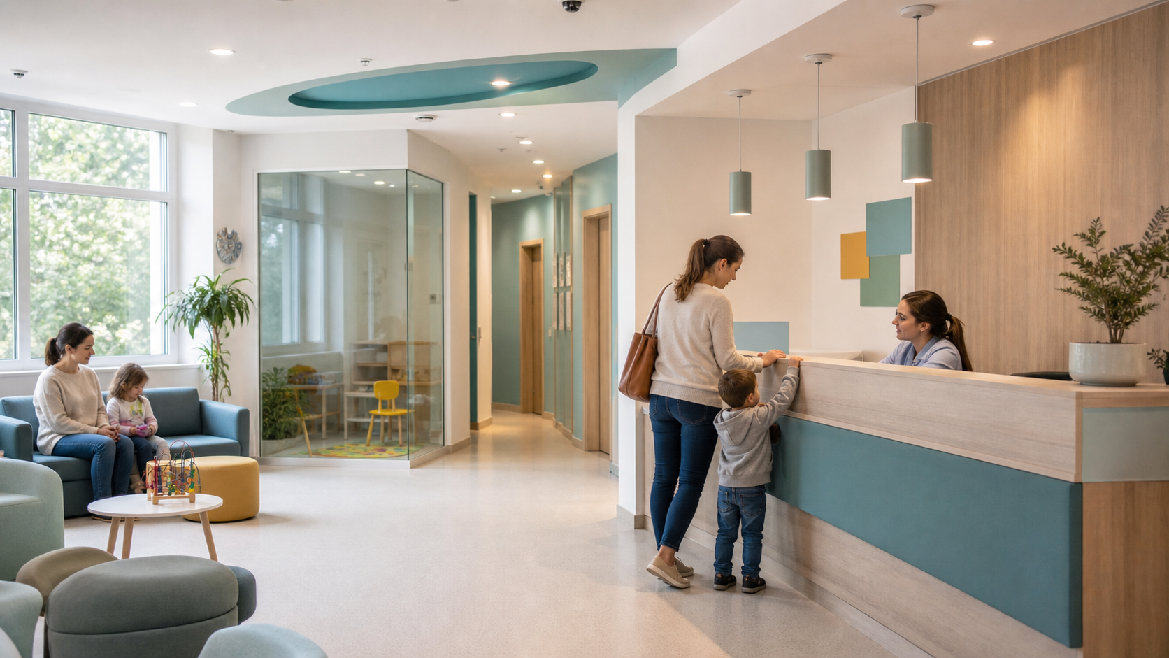 Clinici de pediatrie în Sectorul 2 București: 7 unități verificate