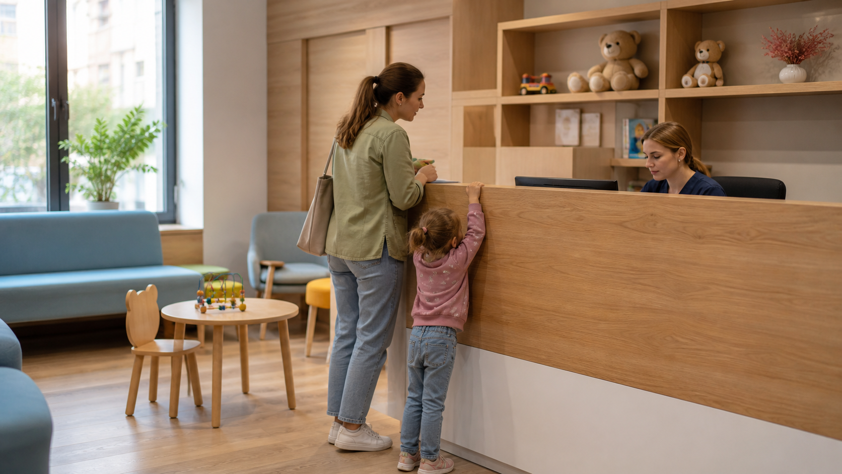 Clinici de pediatrie în Suceava: 6 unități comparate