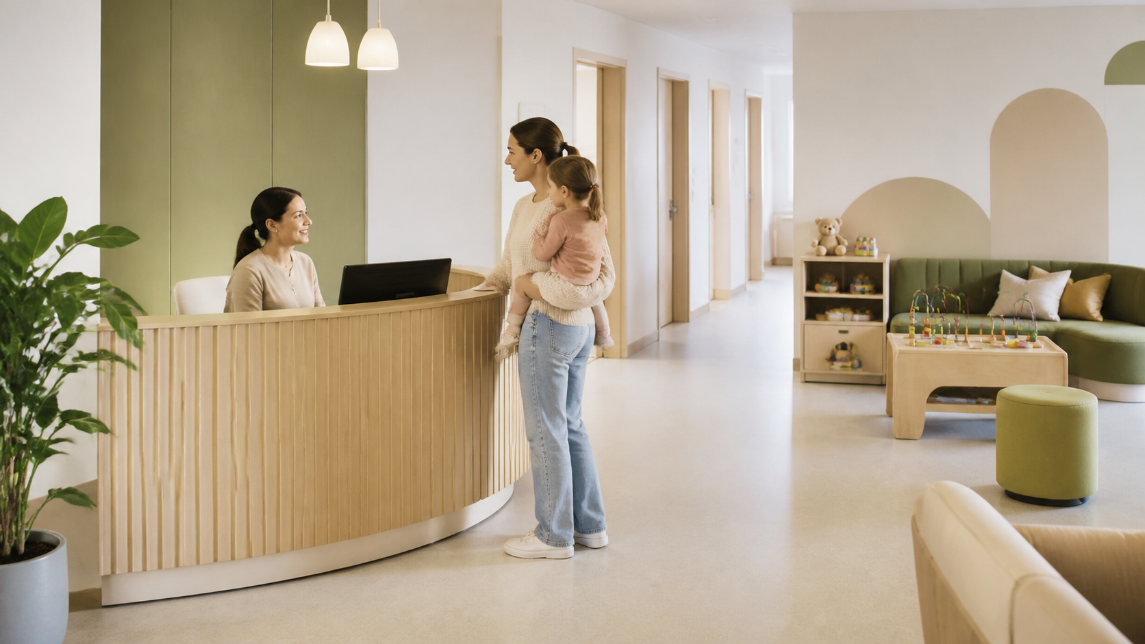Clinici de pediatrie în Târgu Mureș: 6 unități comparate