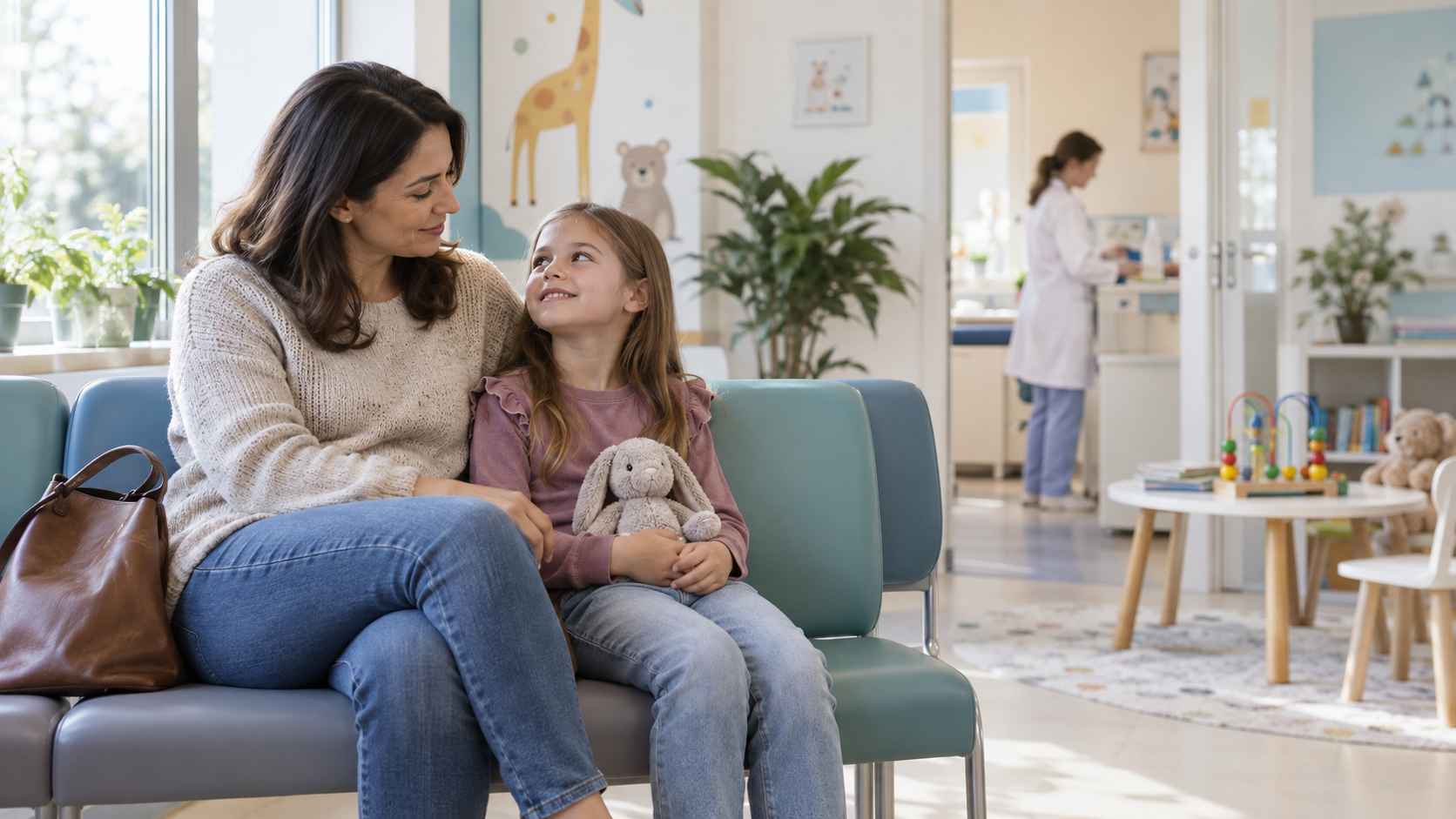Clinici de pediatrie în Zalău: 3 unități comparate