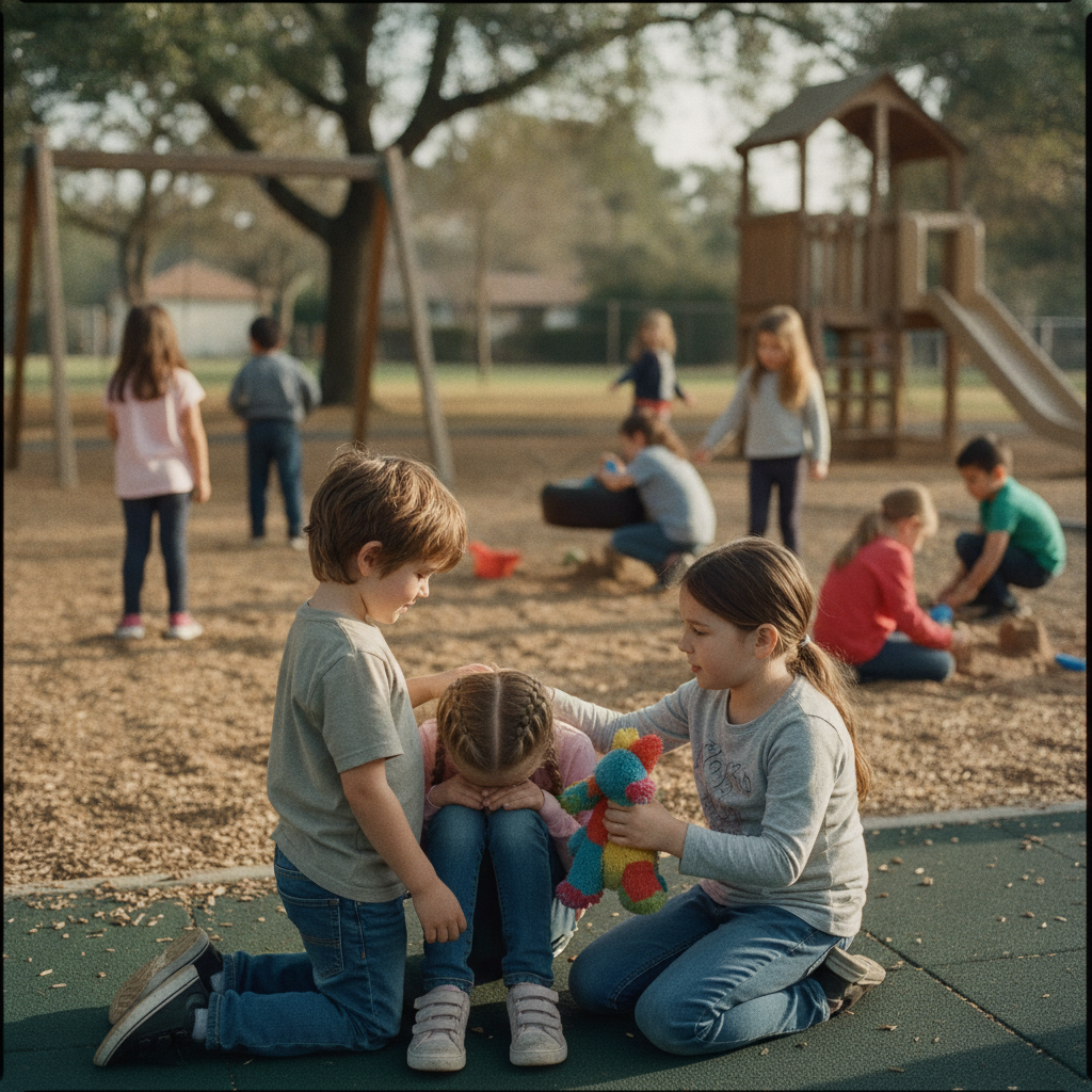 Cum am învins bullyingul: pași practici pentru părinți și copii