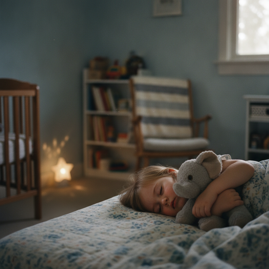 Enurezisul nocturn la copii: cauze, diagnostic și soluții practice