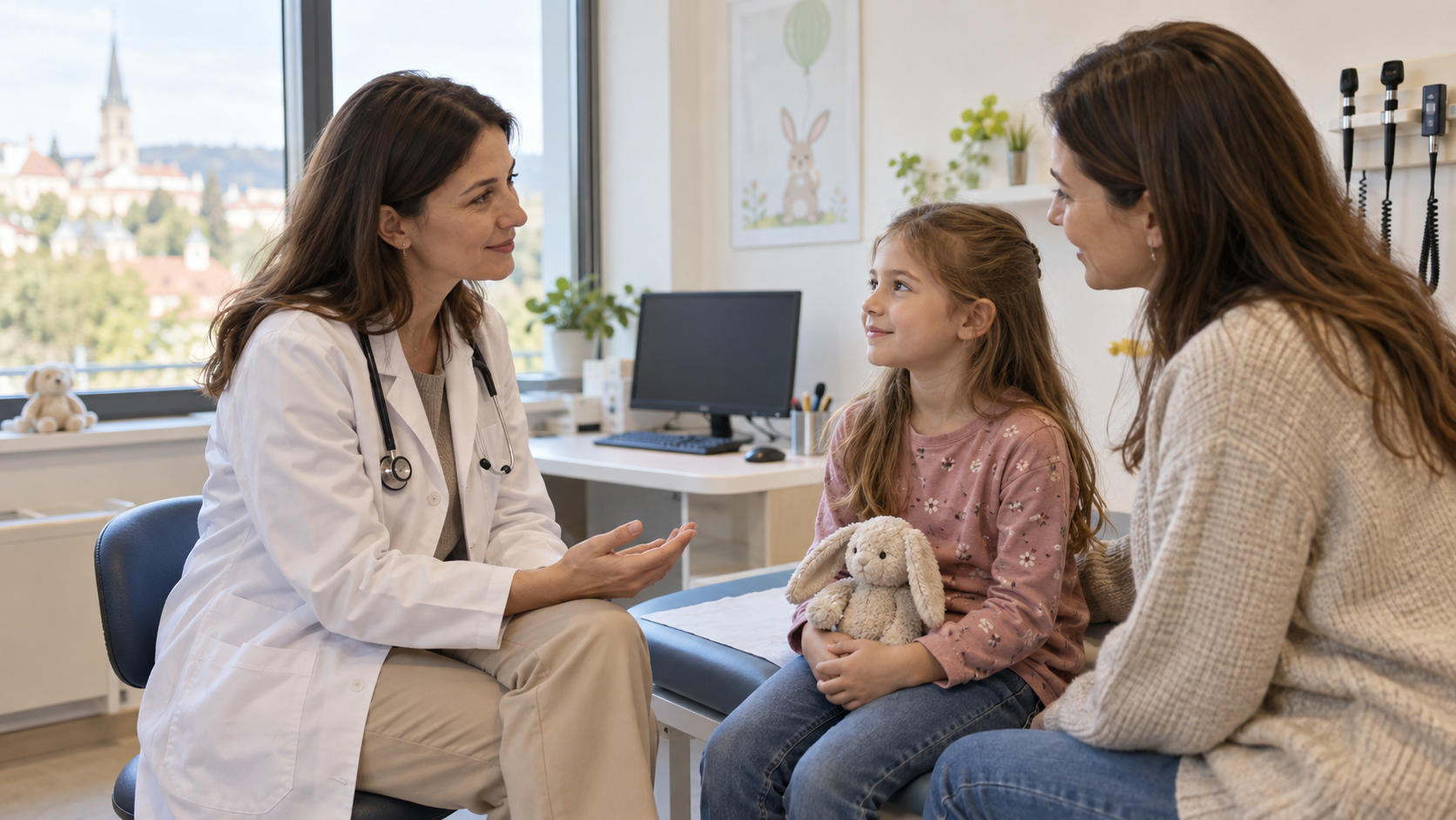Medic alergolog pediatru în Cluj-Napoca: 8 specialiști confirmați