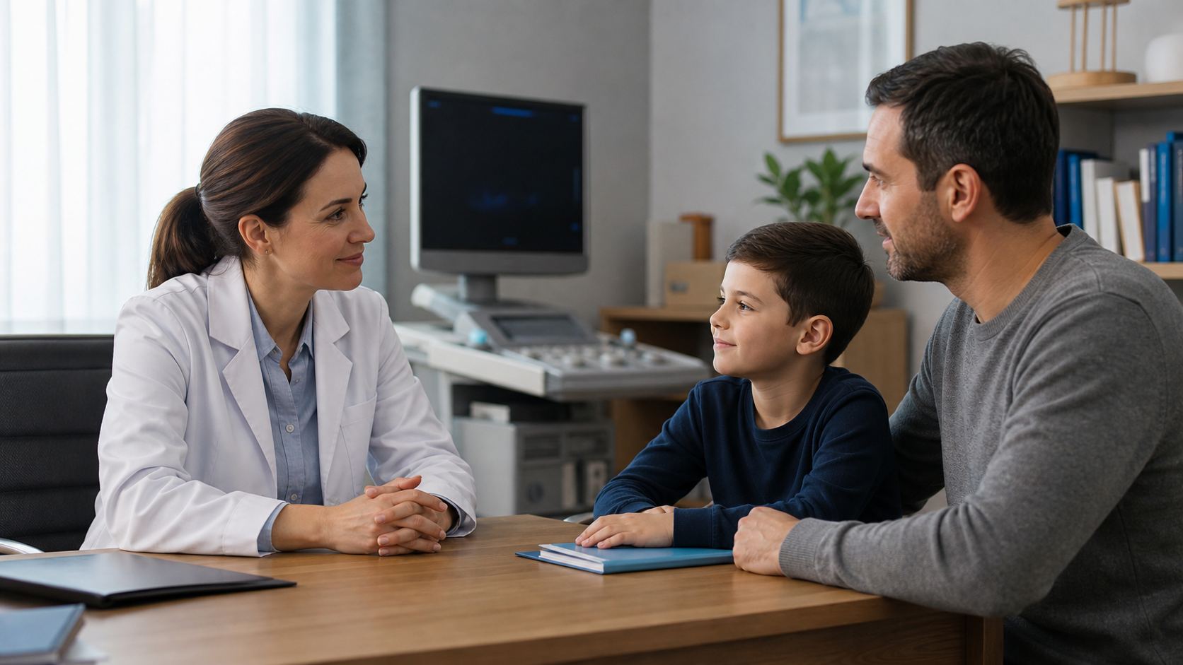 Medic cardiolog pediatru în Cluj-Napoca: 6 specialiști confirmați