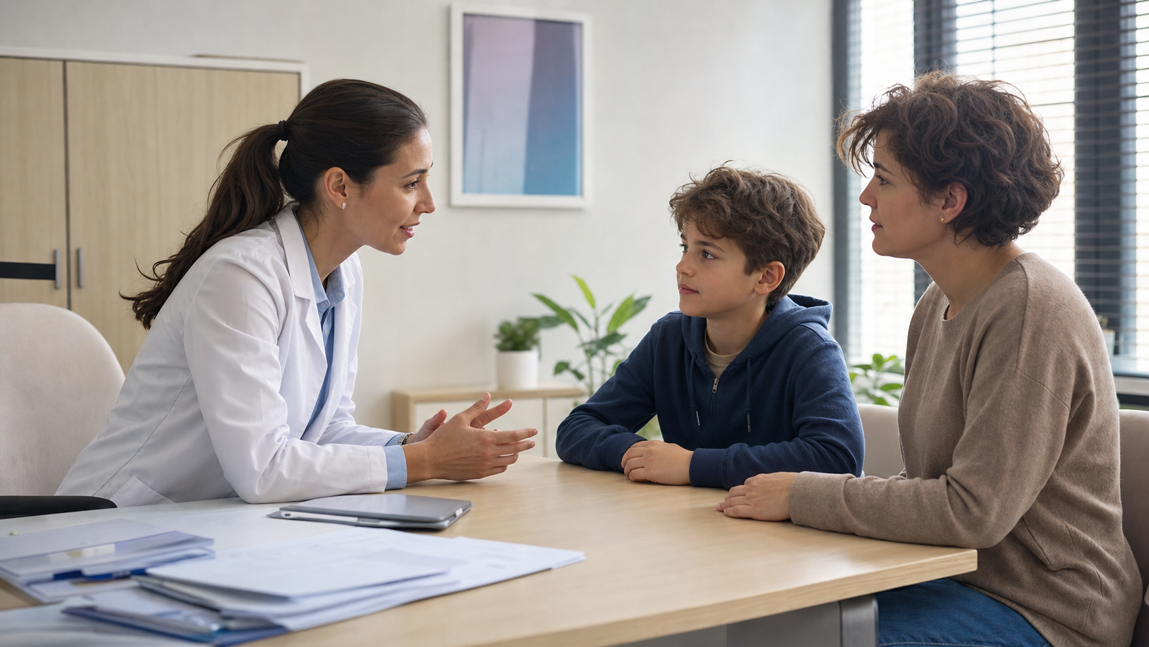 Medic cardiolog pediatru în Iași: 6 specialiști confirmați