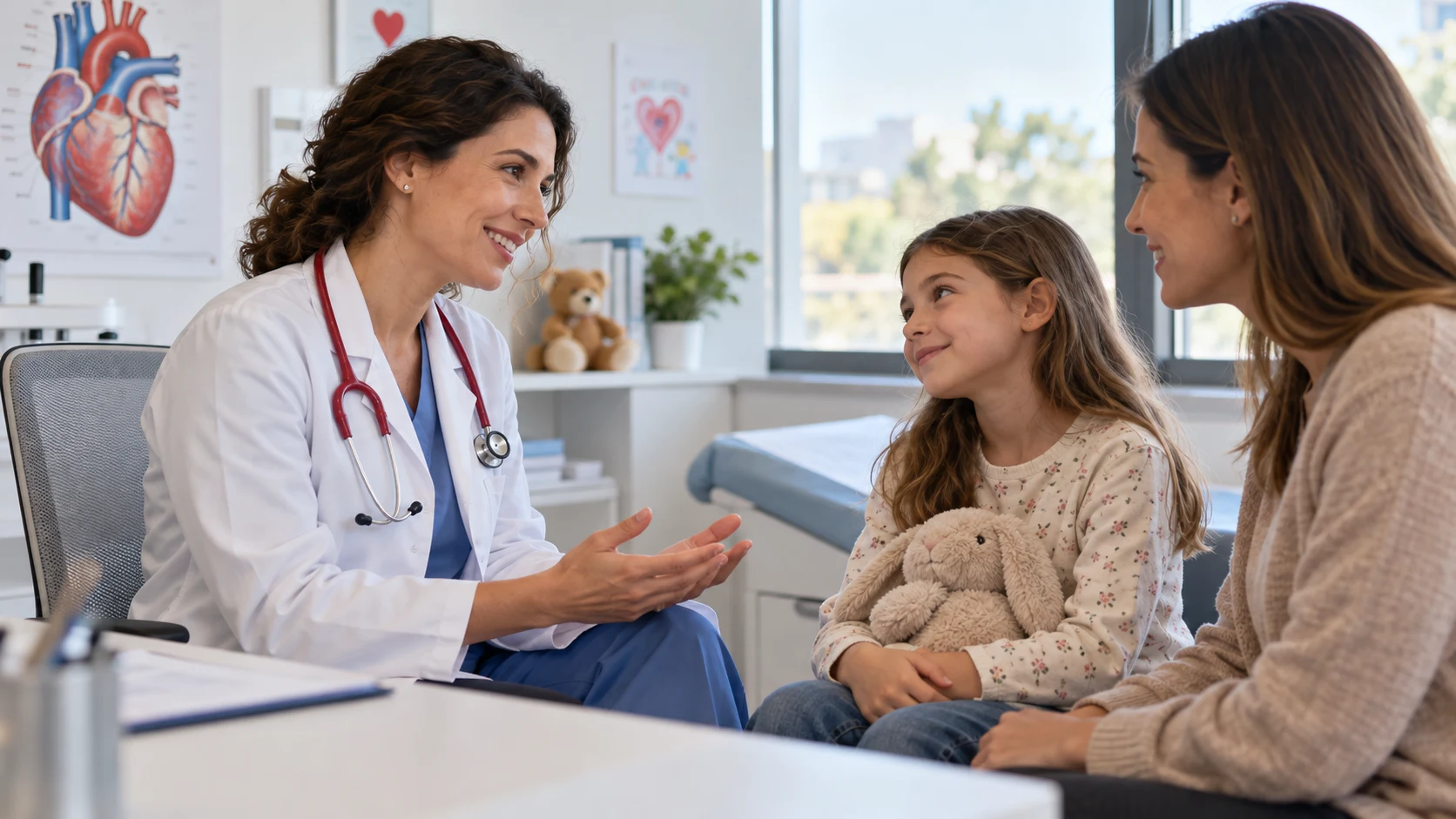 Medic cardiolog pediatru în Pitești: 4 specialiști publicați de clinici