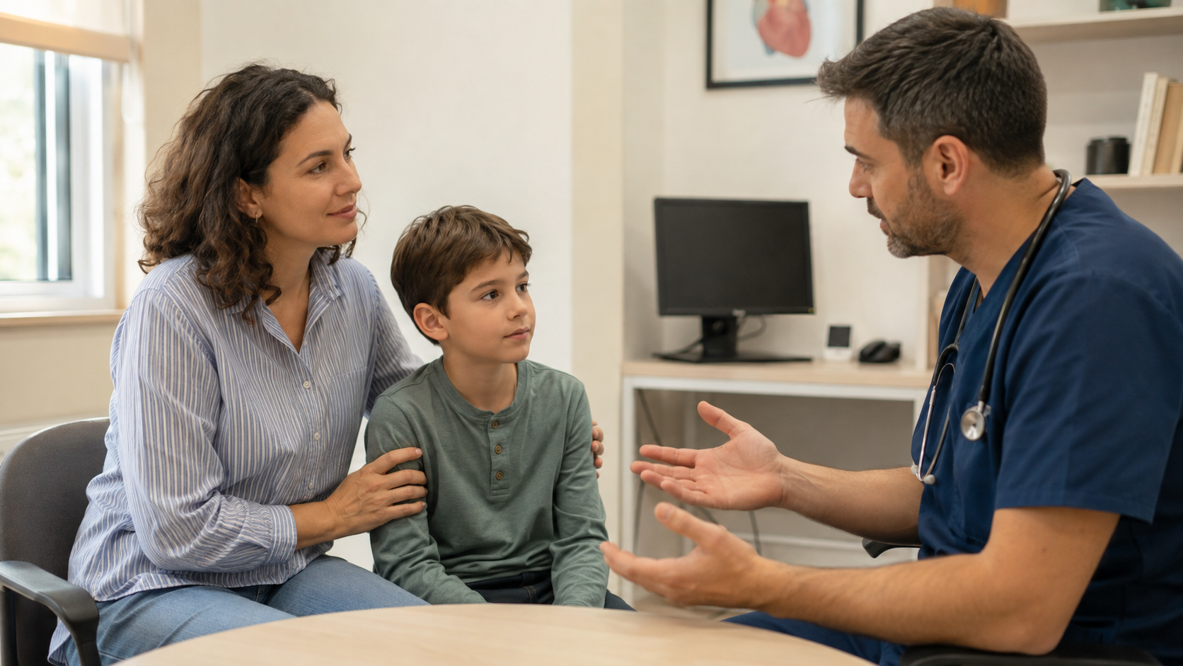 Medic cardiolog pediatru în Timișoara: 5 specialiști confirmați