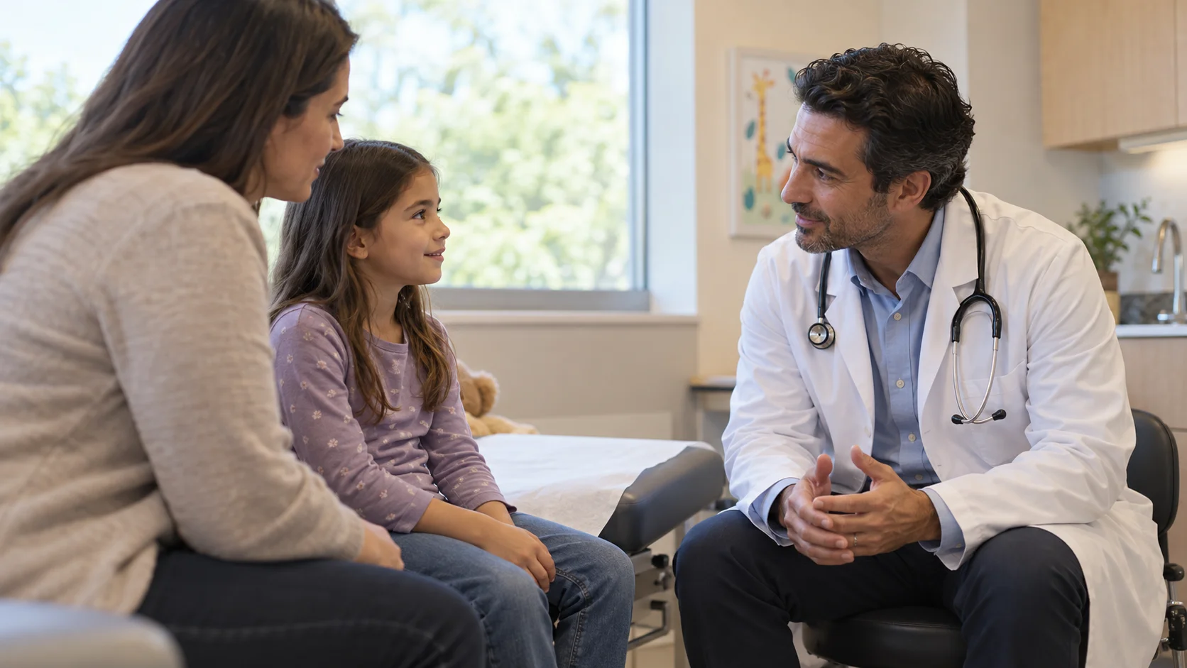 Medic gastroenterolog pediatru în București: unde sunt publicate consultații