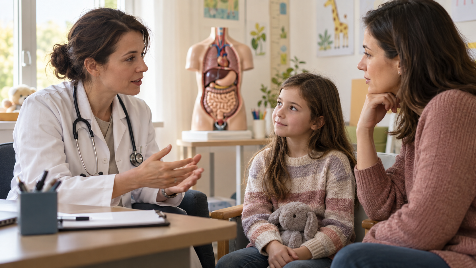 Medic gastroenterolog pediatru în Iași: 8 specialiști confirmați