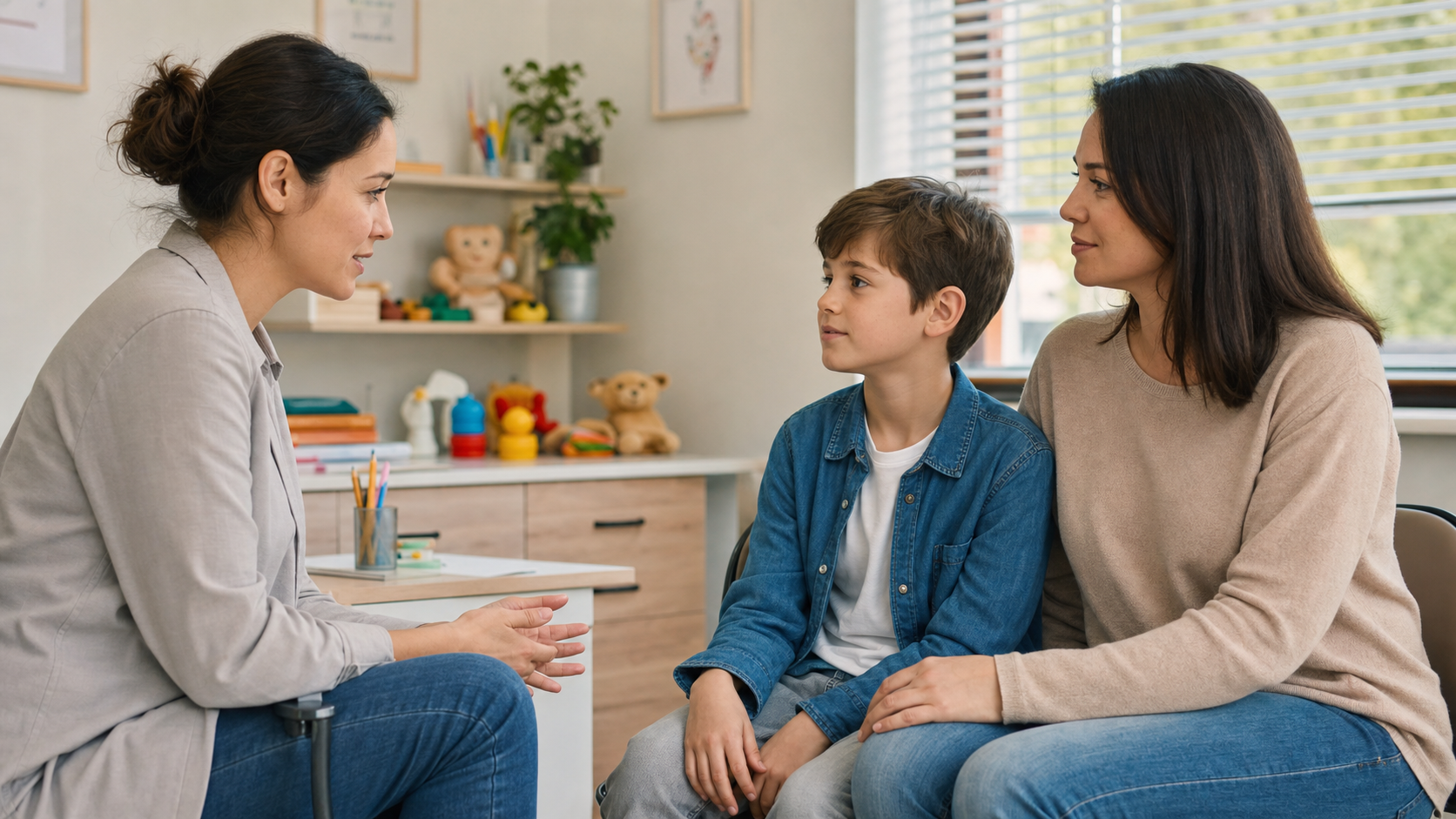 Medic neurolog pediatru în Brașov: 4 specialiști confirmați