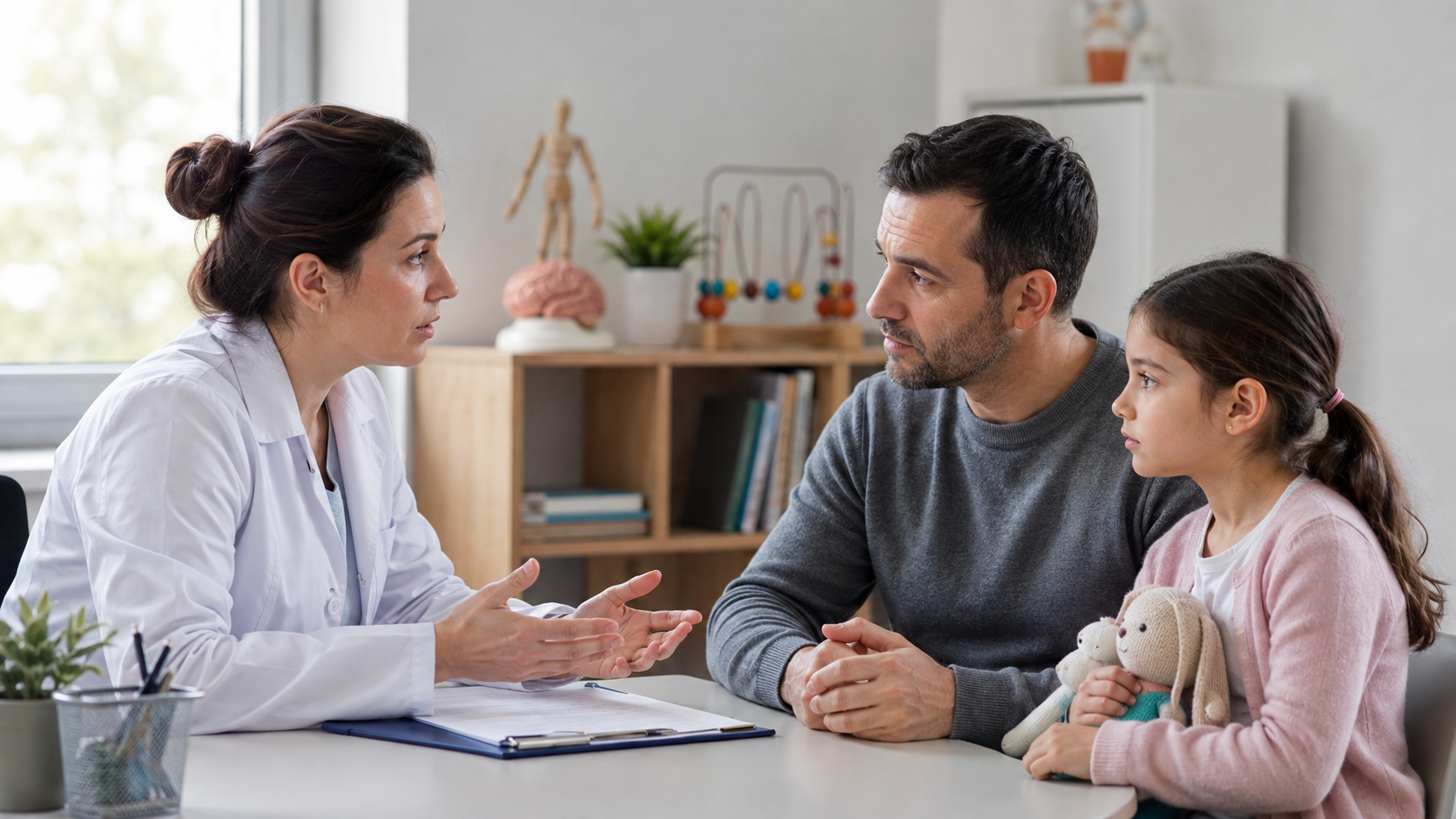 Medic neurolog pediatru în Iași: 4 specialiști confirmați
