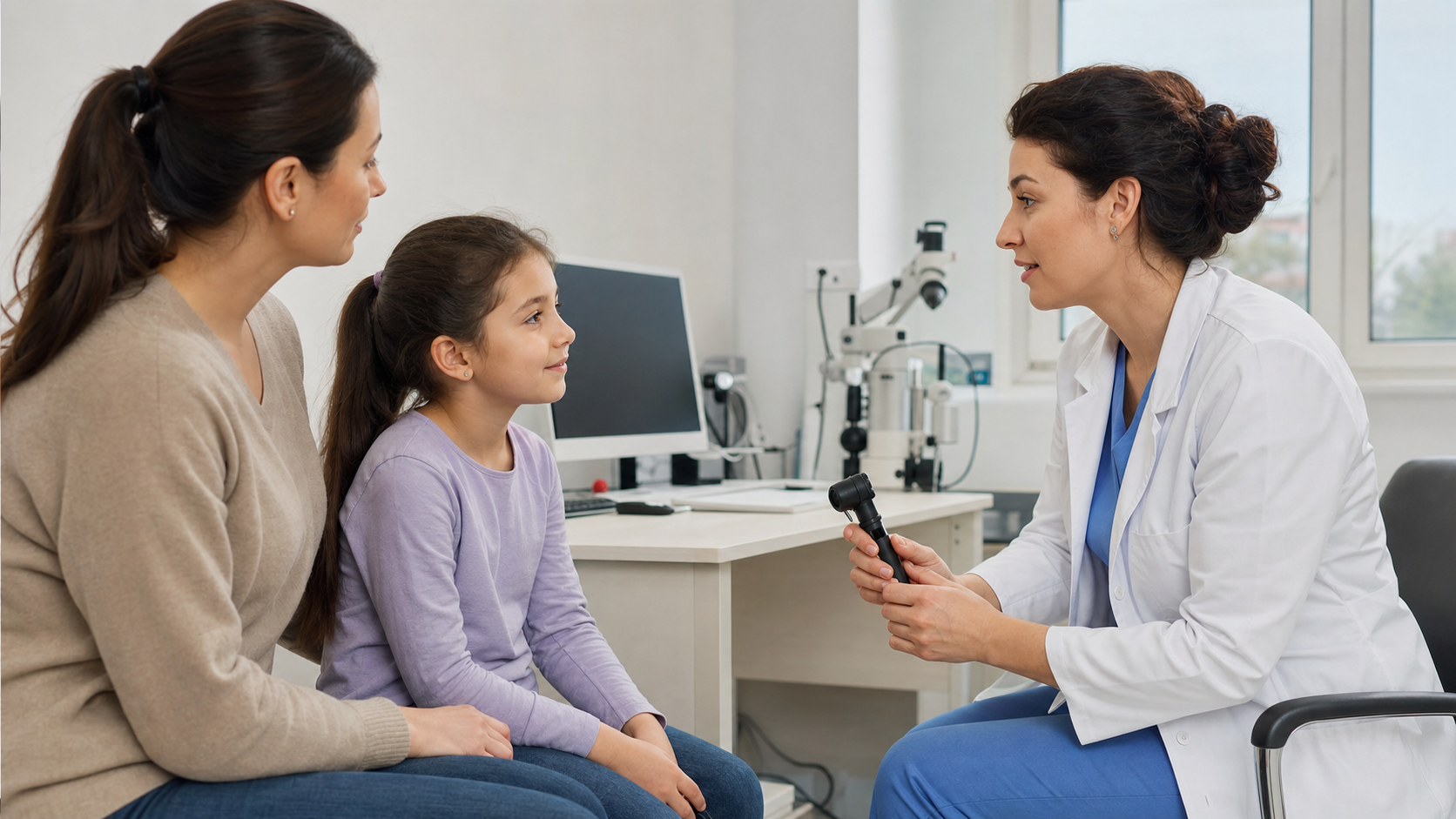 Medic ORL pediatru în Cluj-Napoca: specialiști confirmați și cum alegi