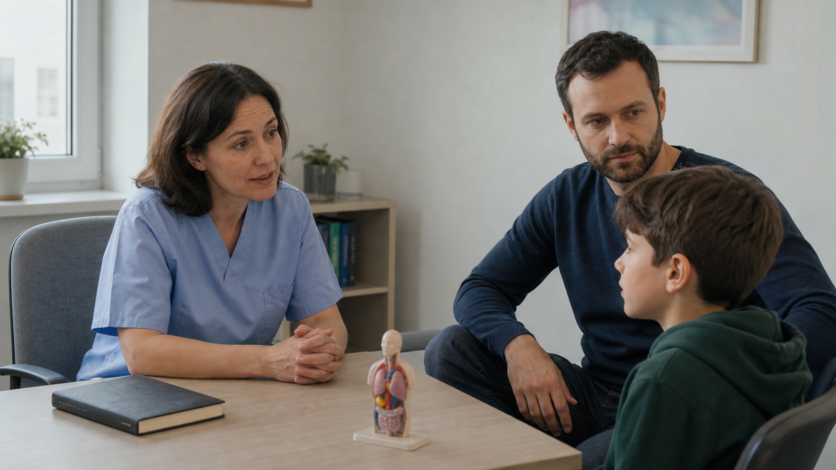Medic pediatru în Pitești: 10 specialiști confirmați