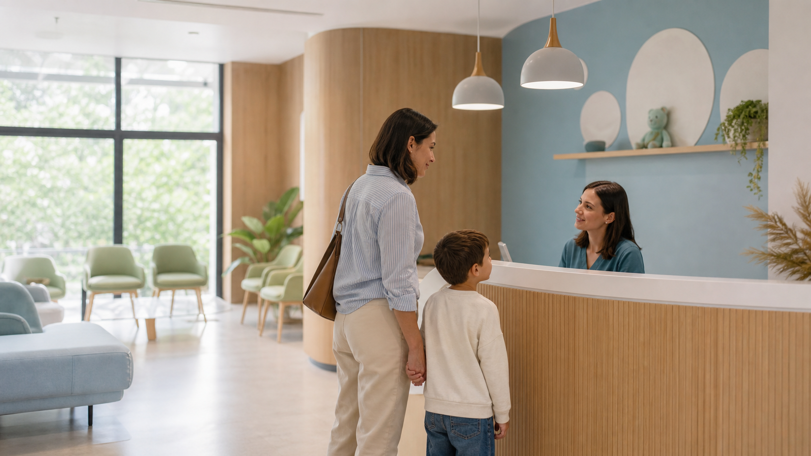 Clinici de pediatrie în Sectorul 1: 7 unități comparate după recenziile Google