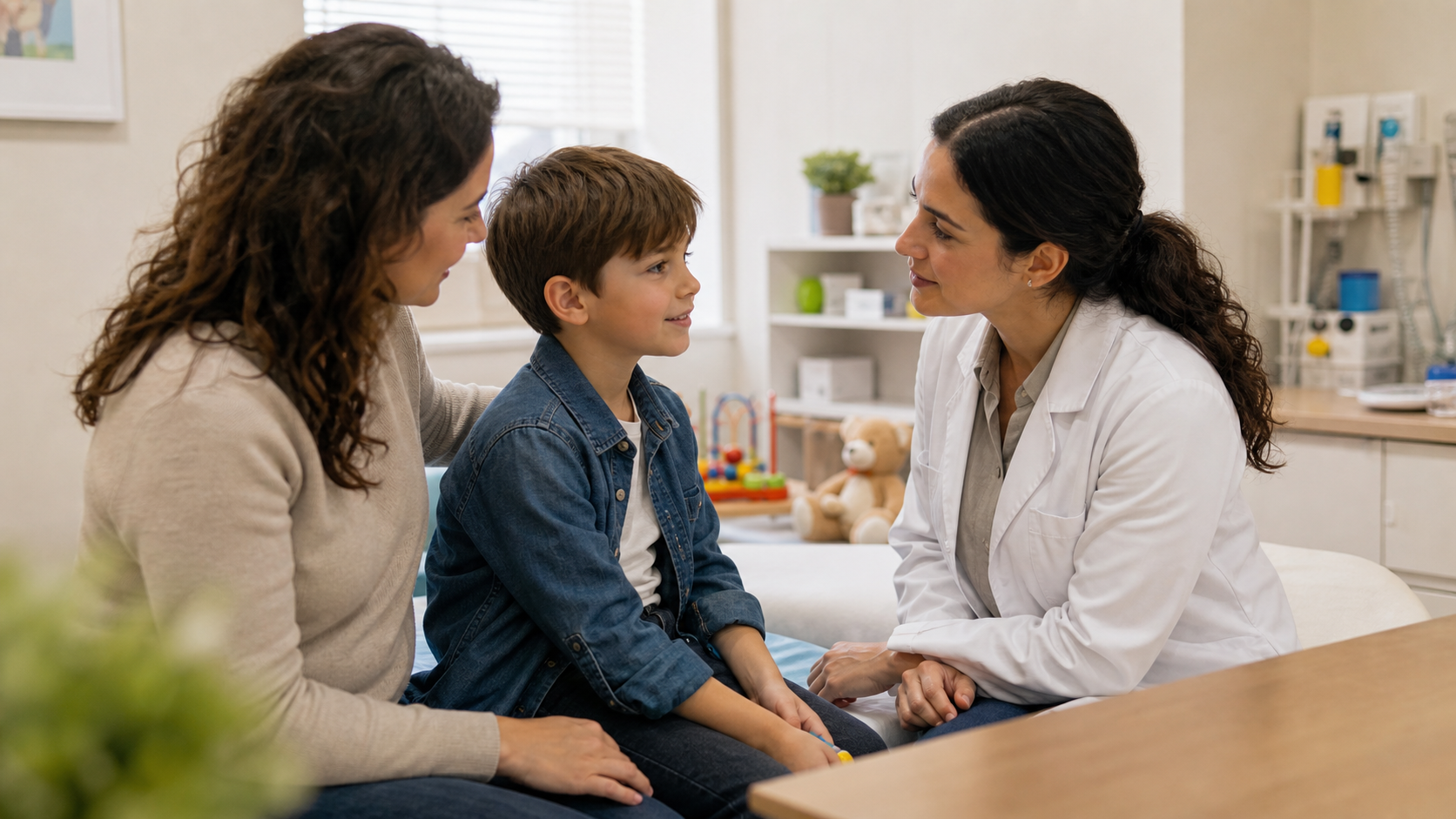 Medic pediatru în Târgu Mureș: 10 specialiști confirmați