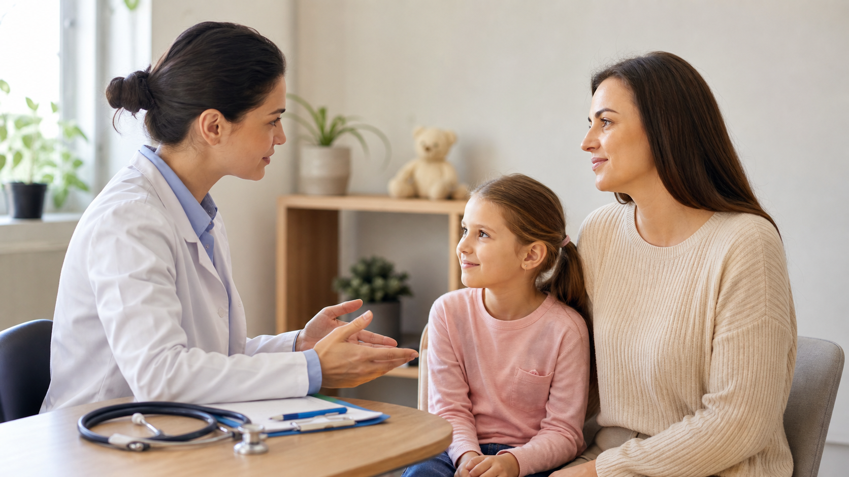 Medic pneumolog pediatru în Sibiu: 5 specialiști confirmați